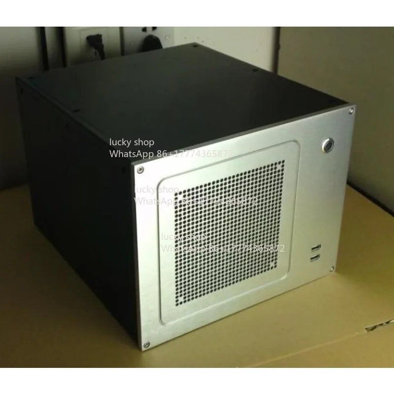Professional Profile Computer Chassis All Aluminum Chassis
