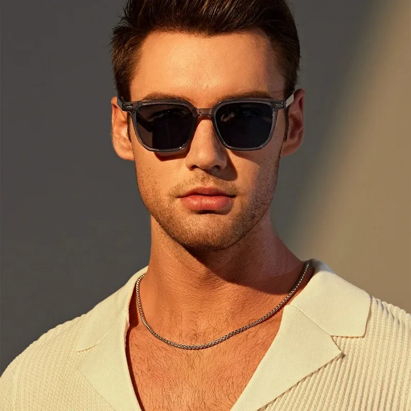 Fashion New Sunglasses Men High Quality Retro Square Sun Glasses Women Retro Sunglasses Women Classic Oculos De Sol
