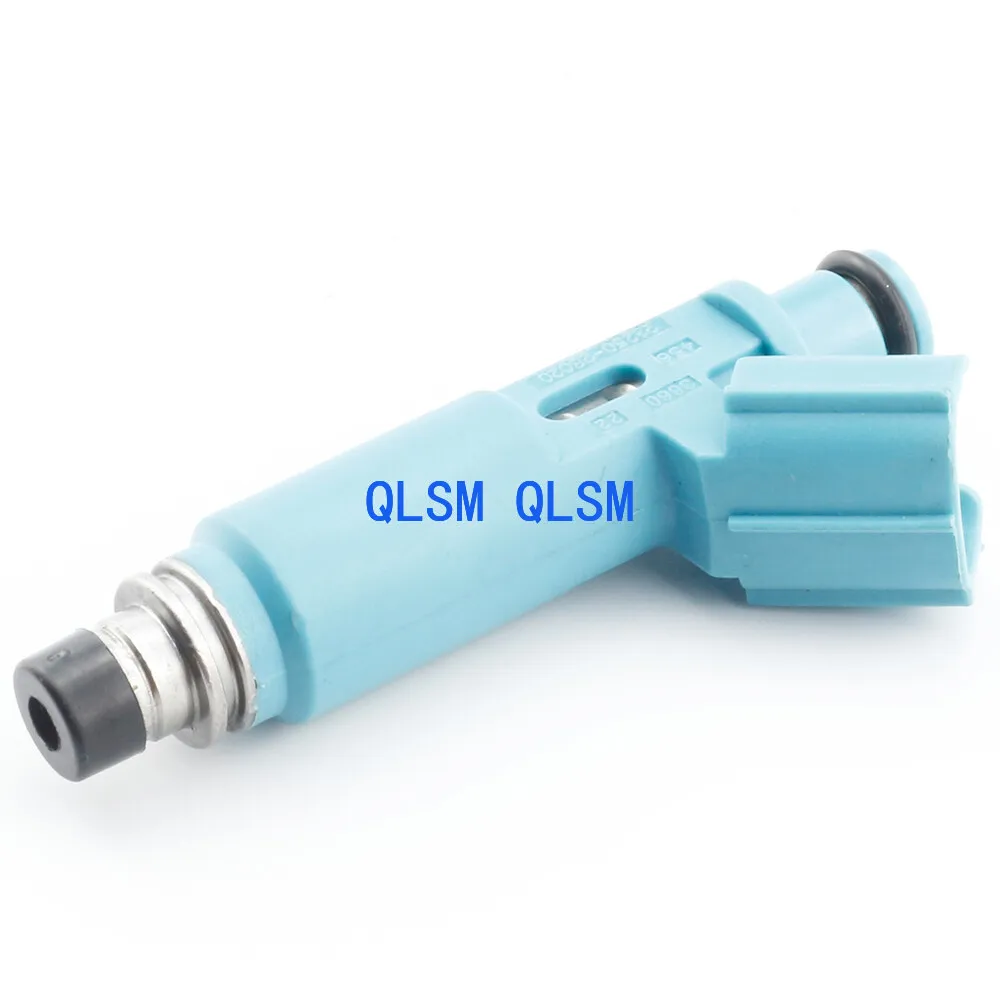 4Pcs 23209-28020 23250-28020 Fuel Injector For Toyota Camry Highlander Solara 2.4L 2AZ-FE 12-Hole Auto Engine Nozzle System Set