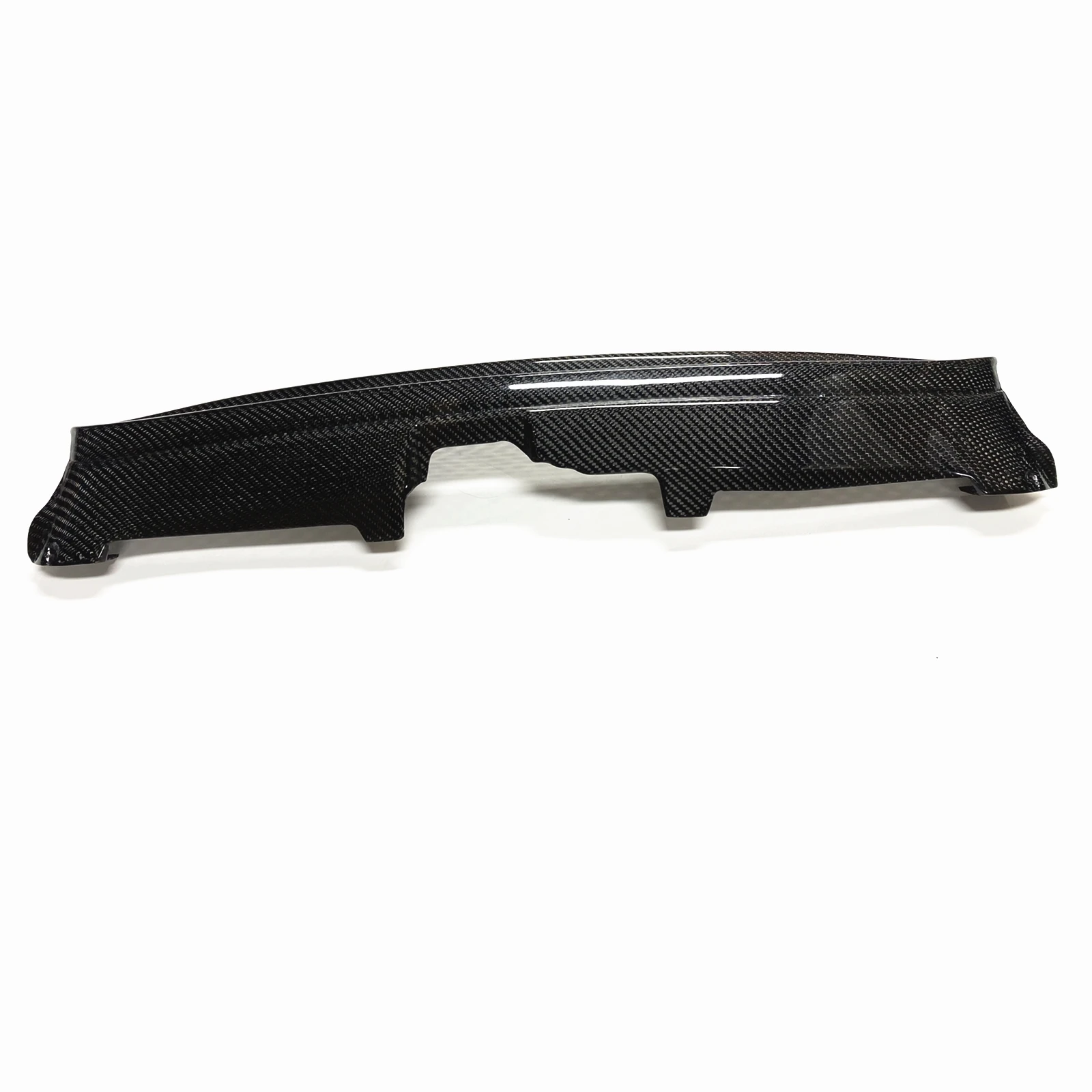 Car Upper Bumper Hood Front Grill Grille For Subaru Impreza 8th 2004-2005 Carbon Fiber Mesh Body Kit Grid Grating Part