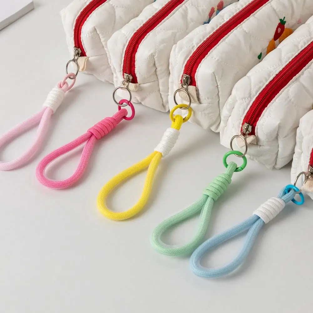 Cute Cotton Pencil Bags Large-Capacity Multi-Functional Pen Pouch Handbag Student