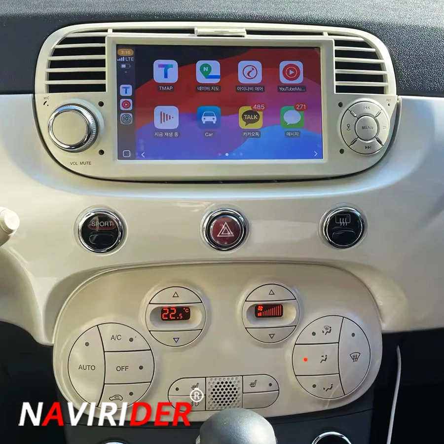 Carplay 4G 7'' 256G…
