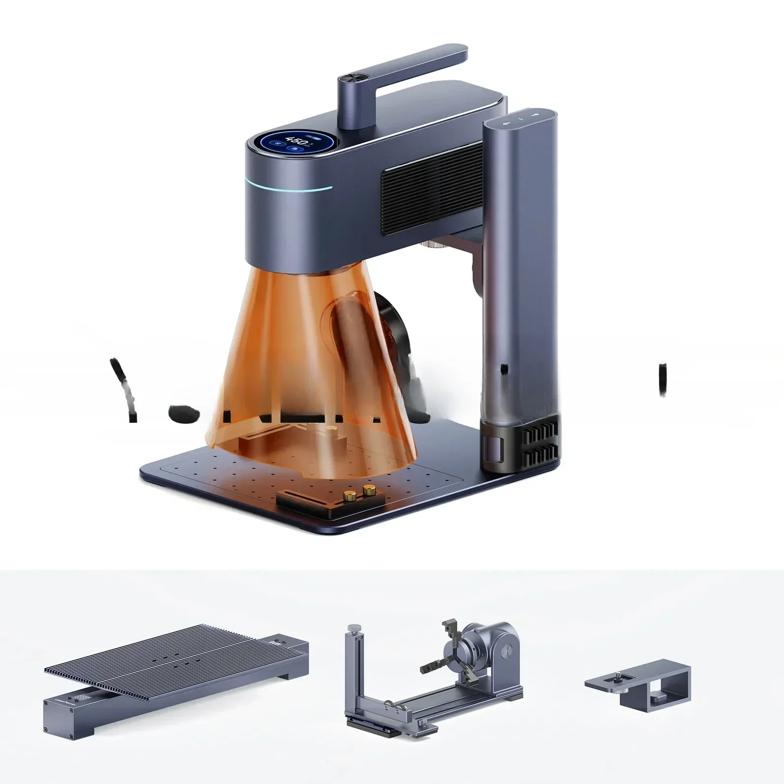 Sturdy Laserpecker …