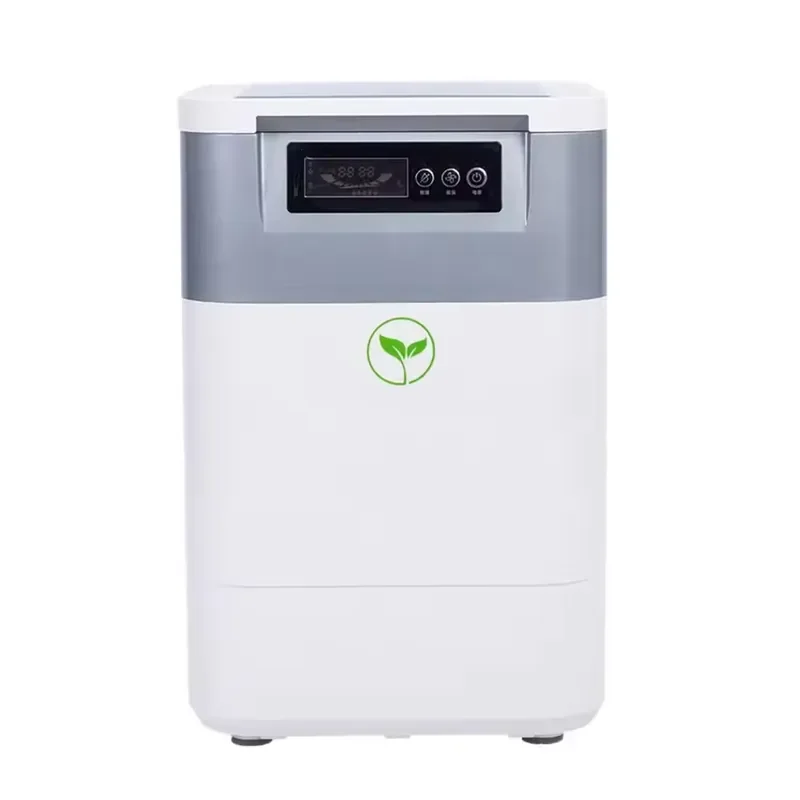 2026CE Eco-Friendly Indoor Home Food Waste Composting Equipment
