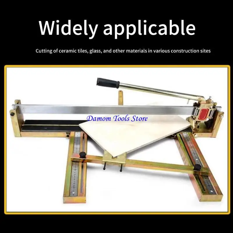 57BE VELLE TILE CUTTER HEAR يضمن تخفيضات دقيقة مناسبة لمحترفي المحترفين و DIYER حدة طويلة الأمد