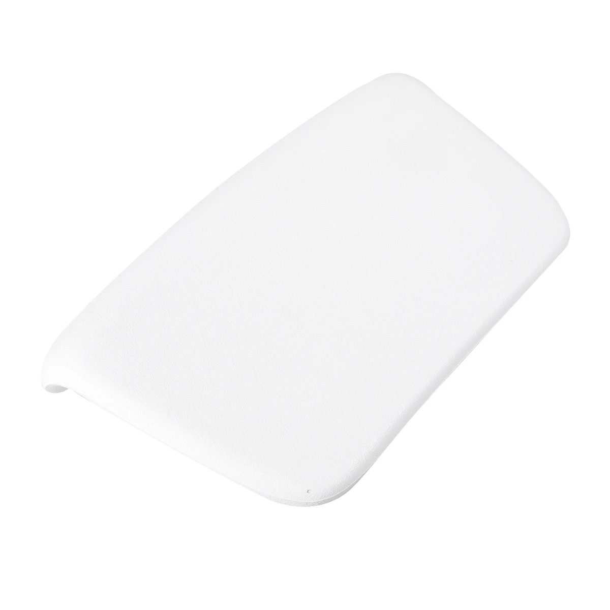 

Square Neck Support Bath Headrest Non Spa Pillow PU Bathtub Headrest Square Bath Pillow for Adults Children
