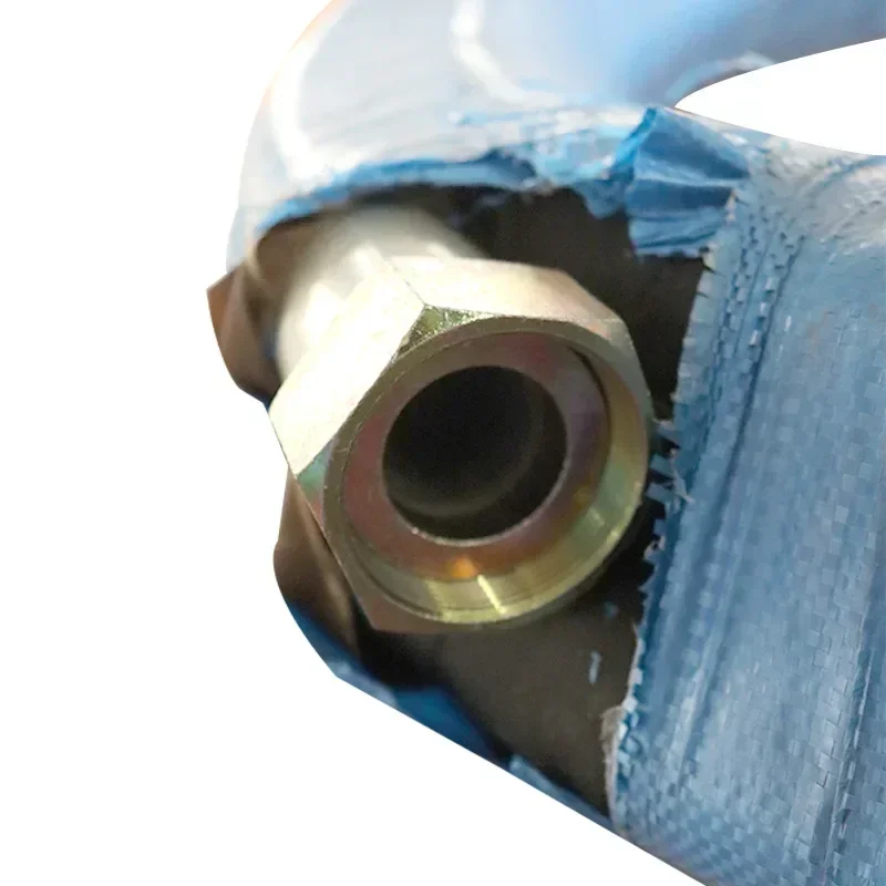 

Pipe Reinforced Hose Industrial Natural Rubber I-Shaped Hose