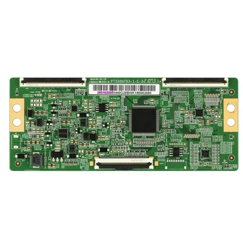 

For Westinghouse Original Logic Board PT550GT03-1-C-3 4K T-con board for 55inch TV WR55UT4210 W21087-HK WR55UX4210