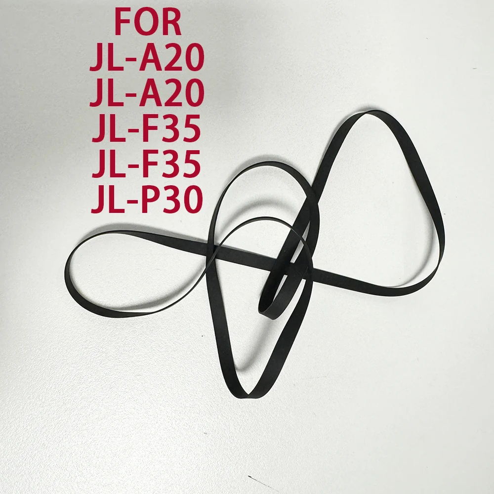 Turntable Belt For JVC JL-A20 JL-A20 JL-F35 JL-F35 JL-P30 Record Player Drive Part Replacement