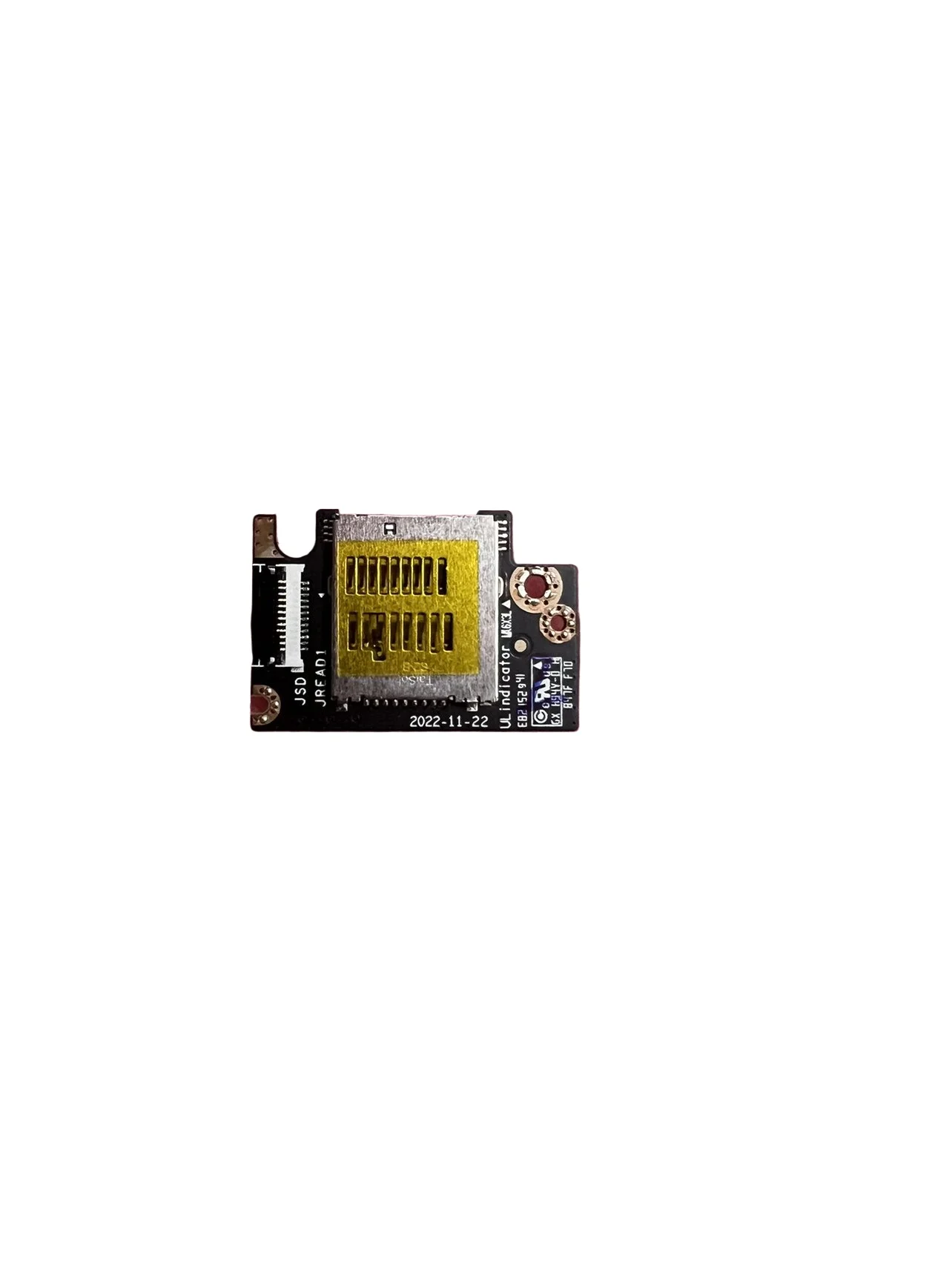Brand New For Dell Alienware X16 Card Reader Small Board K2RG2 LS-M419P