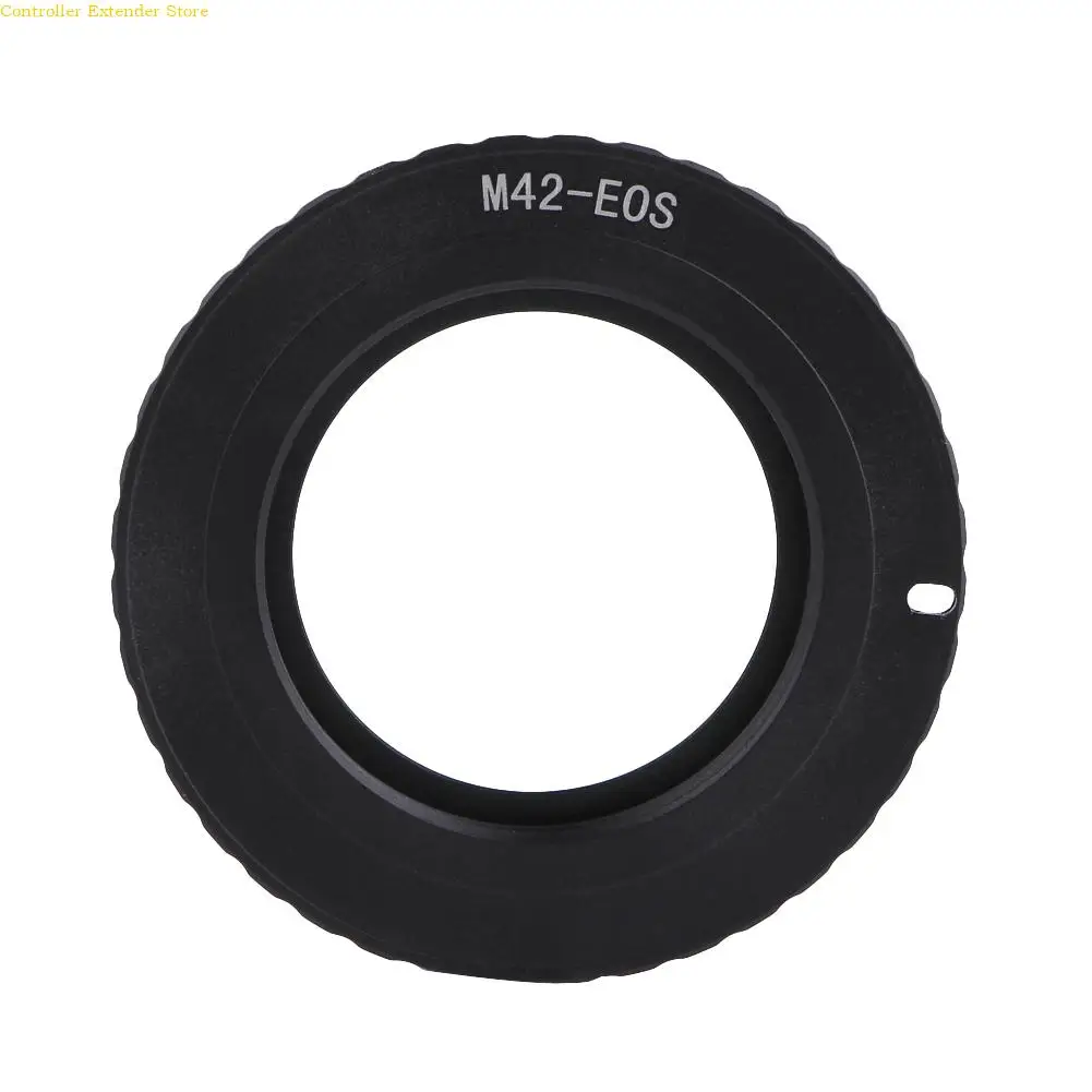 

for AF III Confirm M42 Lens To Adapter For Camera EF Mount Ring 5D 1000D