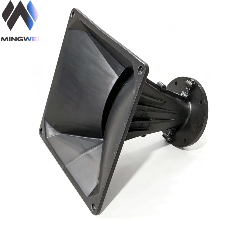 Y7P Y10 Speaker Horn 75°X40° 110°X40° Dispersion 229Lx229Wx196H 1.4inch Throat