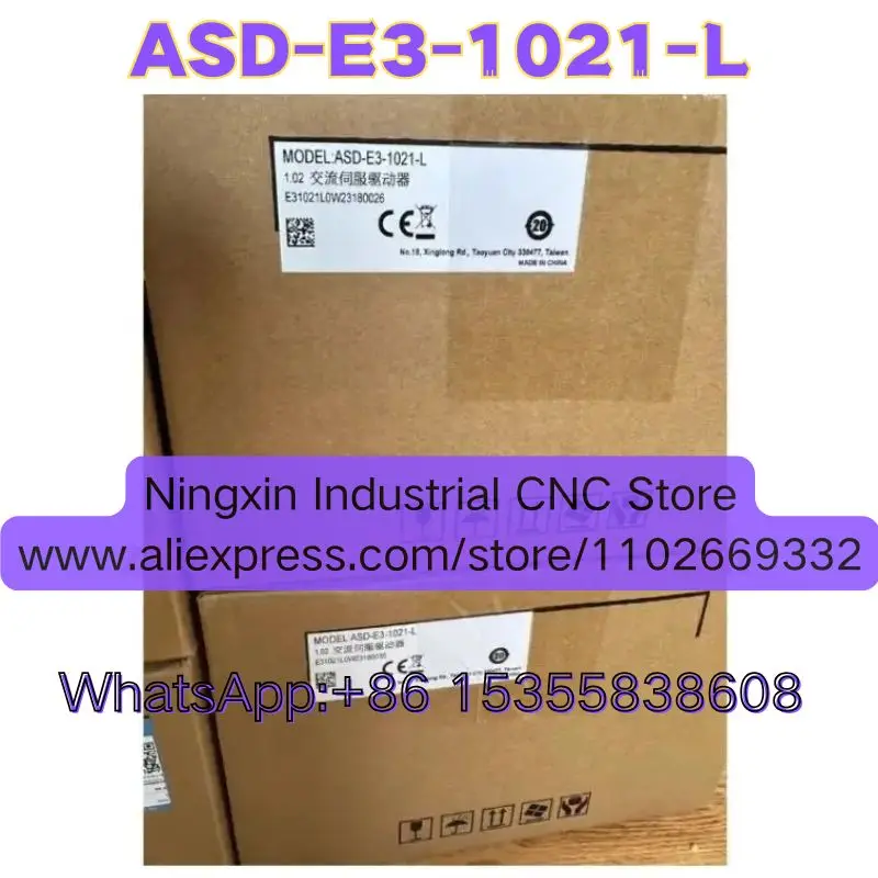 ASD-E3-1021-L Brand New Original Drive Expedited Delivery