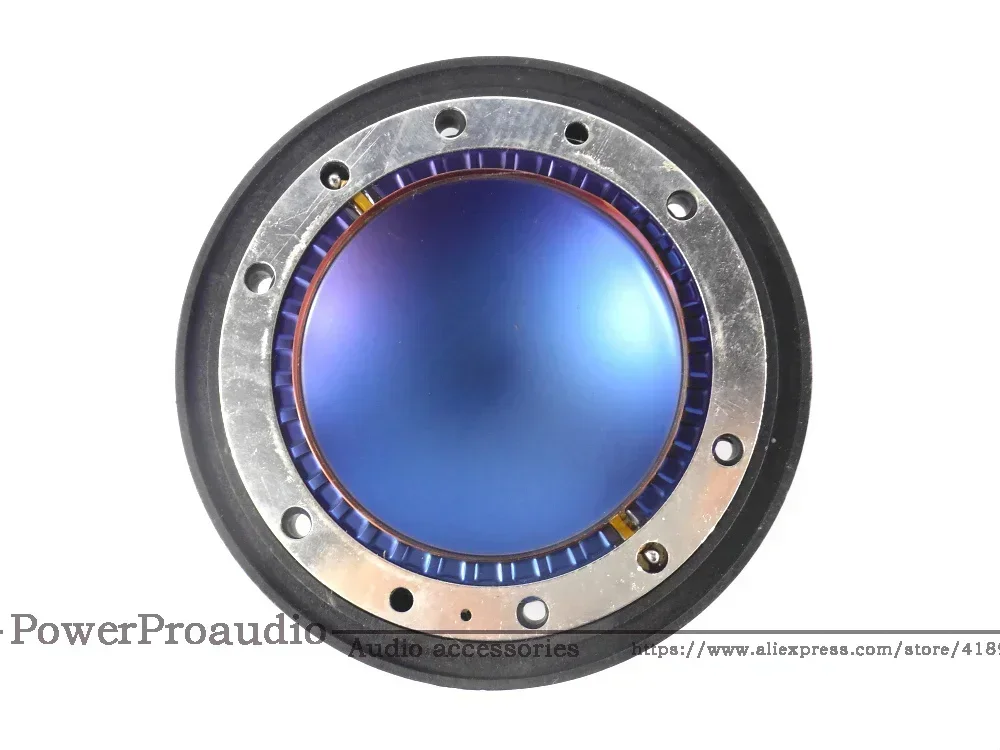 

2 шт. сменных диафрагм для EV Electro-Voice ND5A-16 ND6-16, 16 Ом, плоский провод