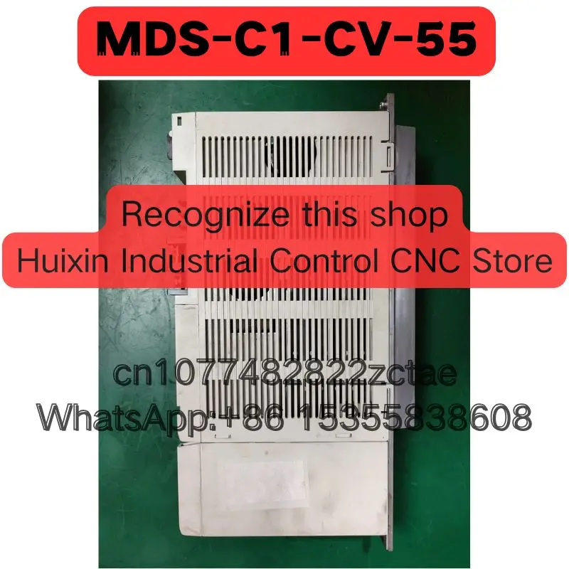 MDS-C1-CV-55 Used Normal Function Tested OK
