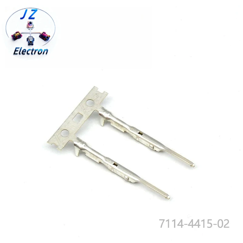 100PCS 7114-4415-02 Aviation Plug Waterproof connector Original Genuine Connector Smart Electronics