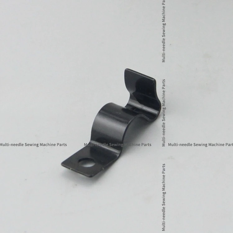 Clip de hebilla de botón de Panel de puerta para pantalones Siruba Qingben 1404 1508p, máquina de coser Industrial multiaguja, 1 Uds.