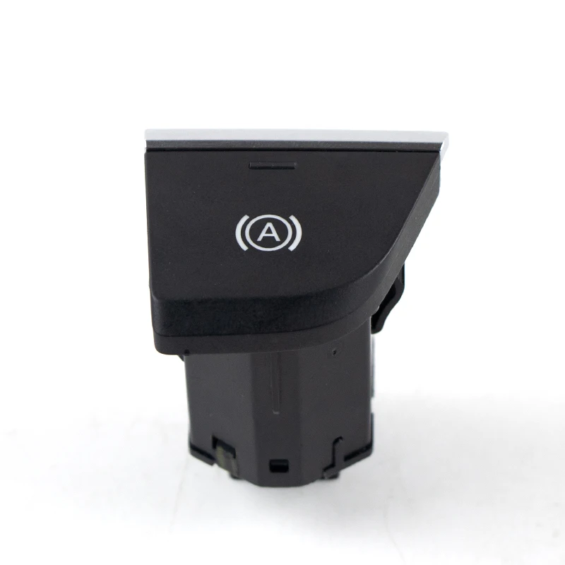 80B 927 143 Auto Hold Switch For Audi LHD Q5 FY White Light Downhill Assist System Buttons Wire Harness 80B927143 80B 927 143 A
