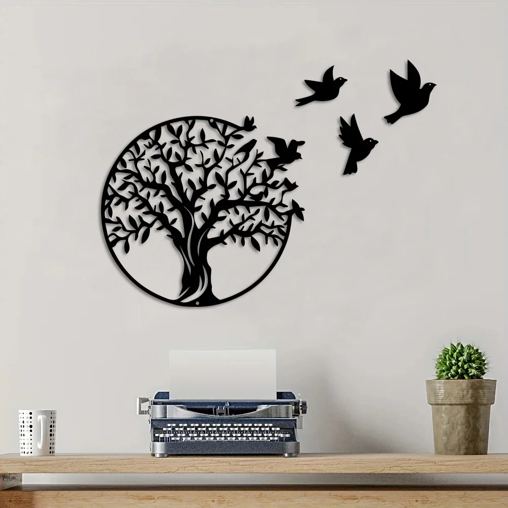 1PC Metal Crafts Wa…