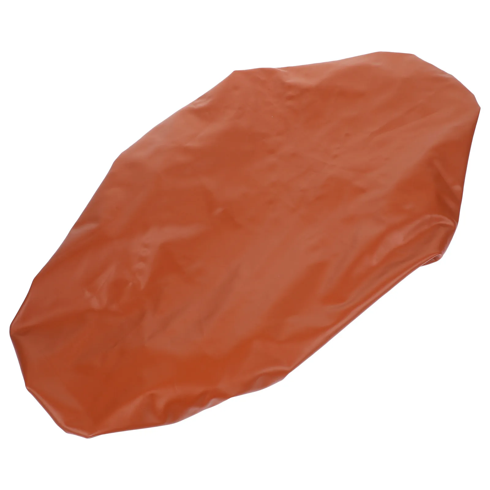 

Чехол для сиденья мотоцикла из прочного полиуретана, водонепроницаемый, с защитой от УФ-излучения, дышащий, защитная подушка для сиденья скутера, аксессуар для мотоцикла