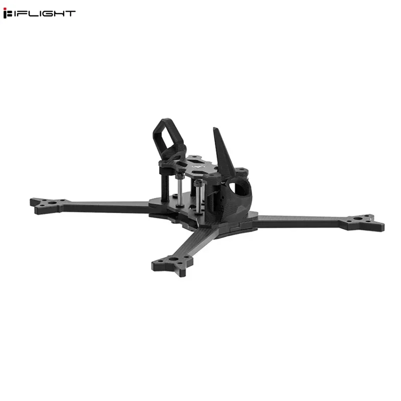 Kit de estrutura FPV iFlight Mach R5 Sport Canopy/Lite/Ultra Versions - Estrutura de carbono leve para drones de corrida e peças DIY Freestyle