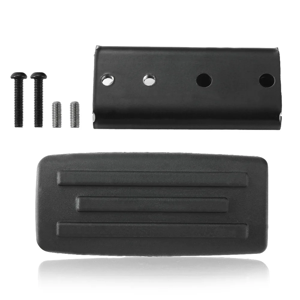 

1Pcs Extended Brake Pedal Footboard for Can-Am Ryker 600/900 Sport & Rally Rally Edition Larger Foot Rest Peg Pedal ﻿