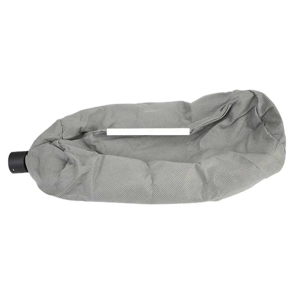 1/2pc Wall Grinder Vacuum Bag Dust-Free Self-Priming Sandpaper Machine Dust Collector Bag For Universal Household Sander Vacuum