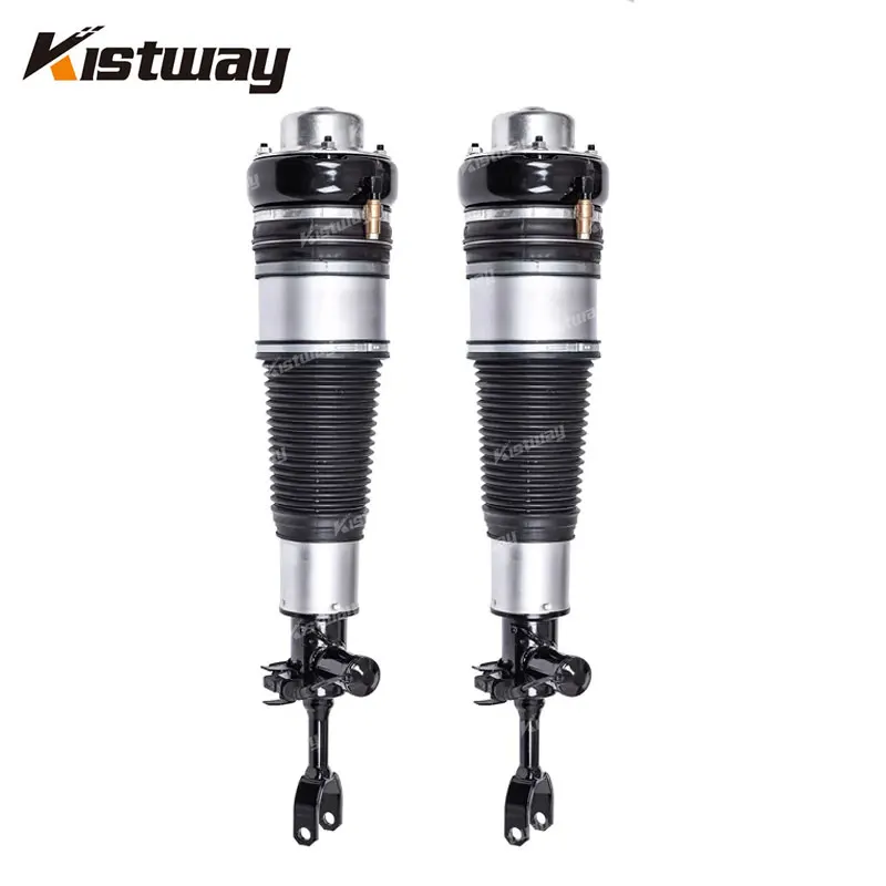 

Front Electronic Control Air Shock Absorber For Audi A6 C6 4F Avant Quattro 2005-2011 4F0616039AA 4F0616040AA