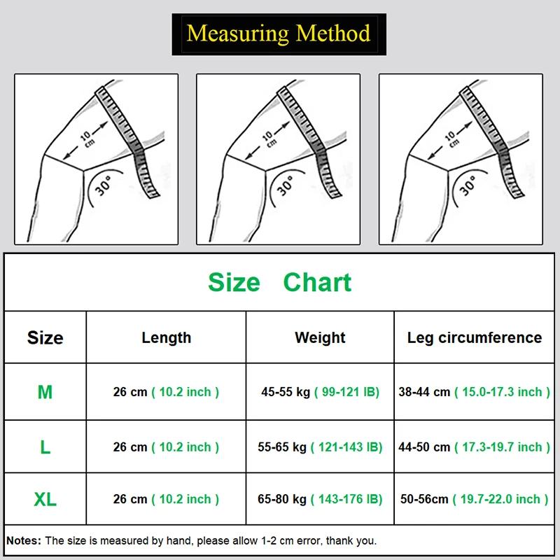 1 Pcs High Elastic Sport Knee Warm Support COYOCO Pressure Reducing Ring Kneepads Summer Air Conditioning Room Thin Pad Brown