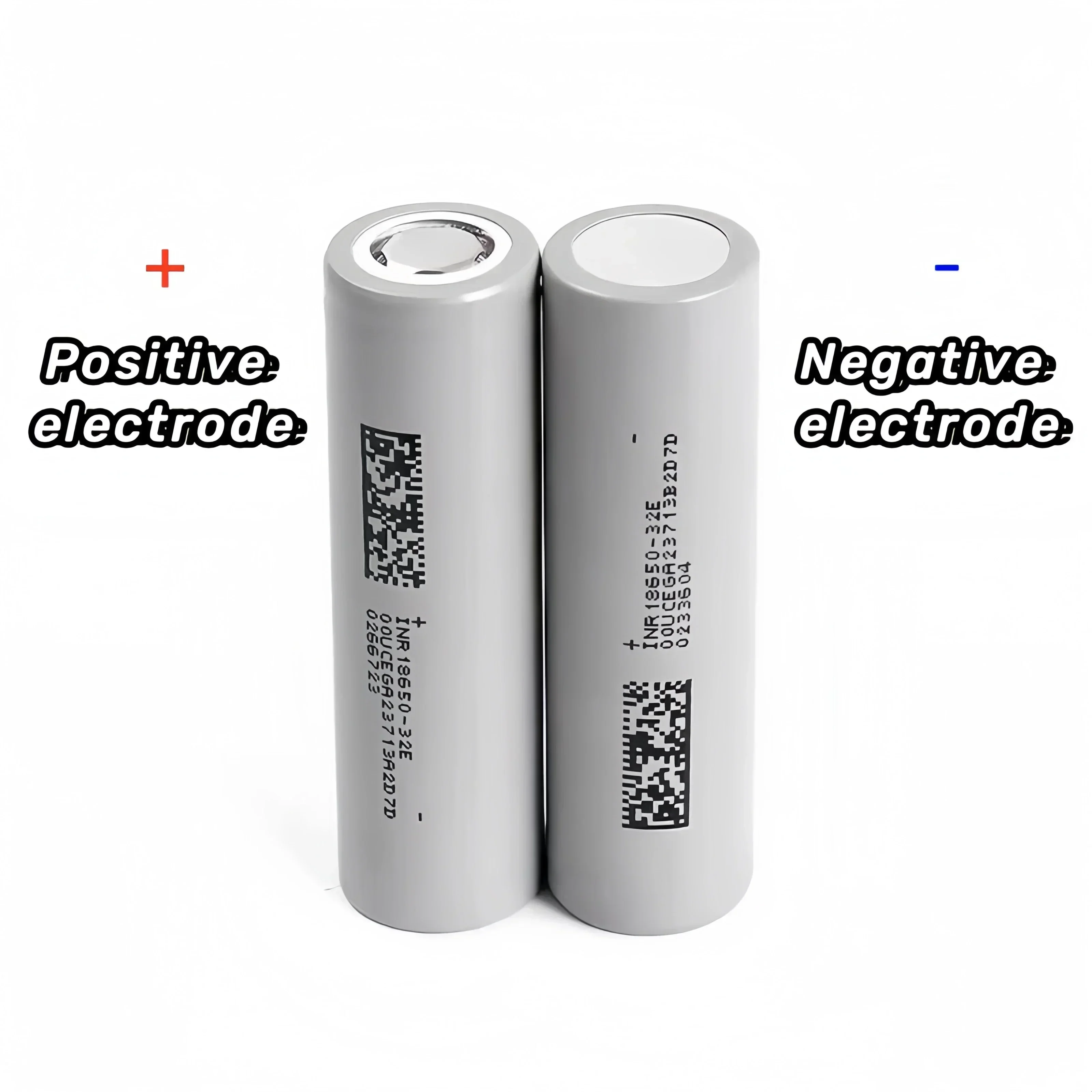 18650-32E 3.7V 3200mAh Lithium Battery 100% New Rechargeable for 3.7V Electronics