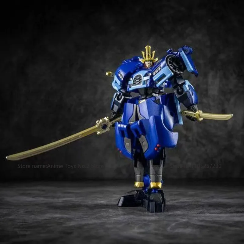 Transformer Studio Series Speelgoed Zijn op voorraad IF EX-52 Drift Anime Robot Actiepop Model Transformatie Verjaardagscadeau Handgemaakt