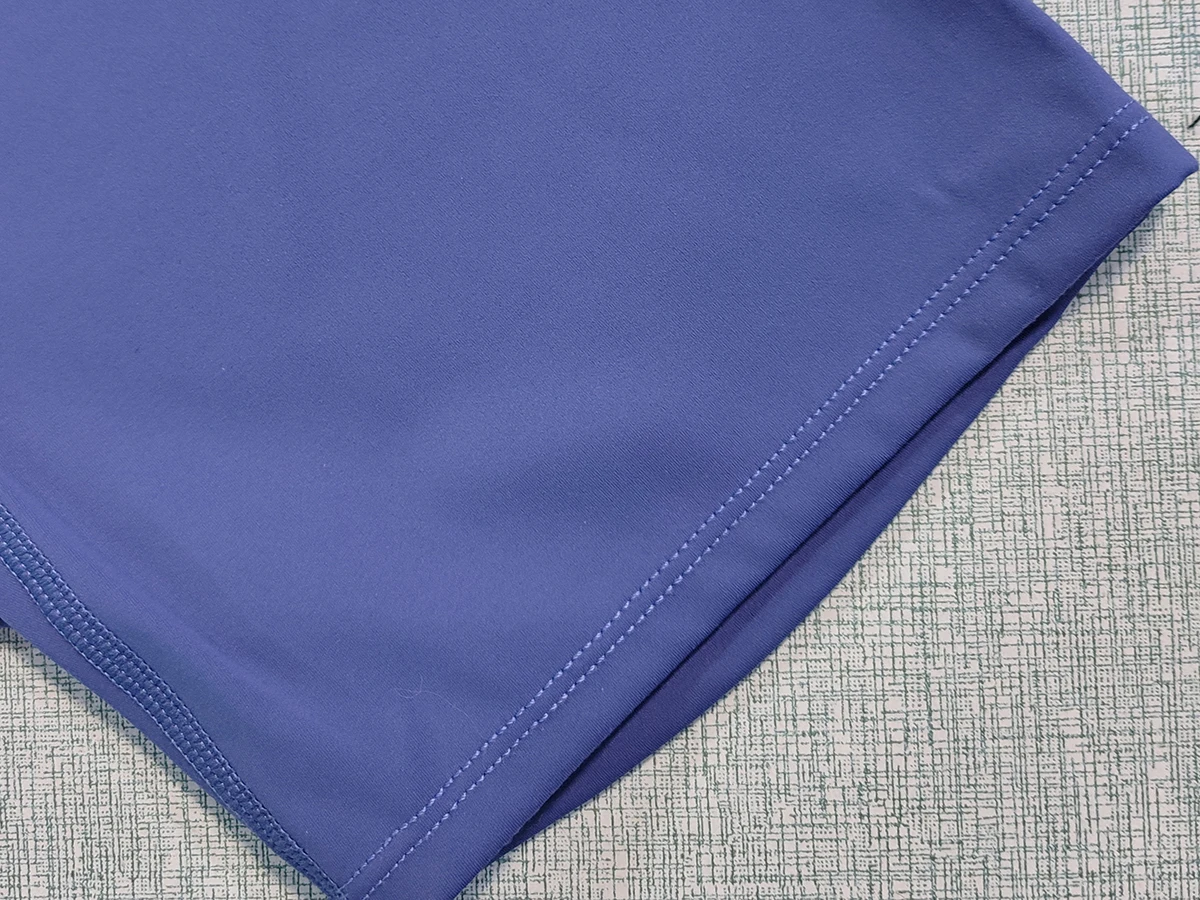 Sommer Frauen Yoga Shorts Nackt Gefühl Sport Shorts Fitness Strumpfhosen Hohe Taille Gmy Laufen Push-Up Kleidung Workout Radfahren Shorts – Detail 7
