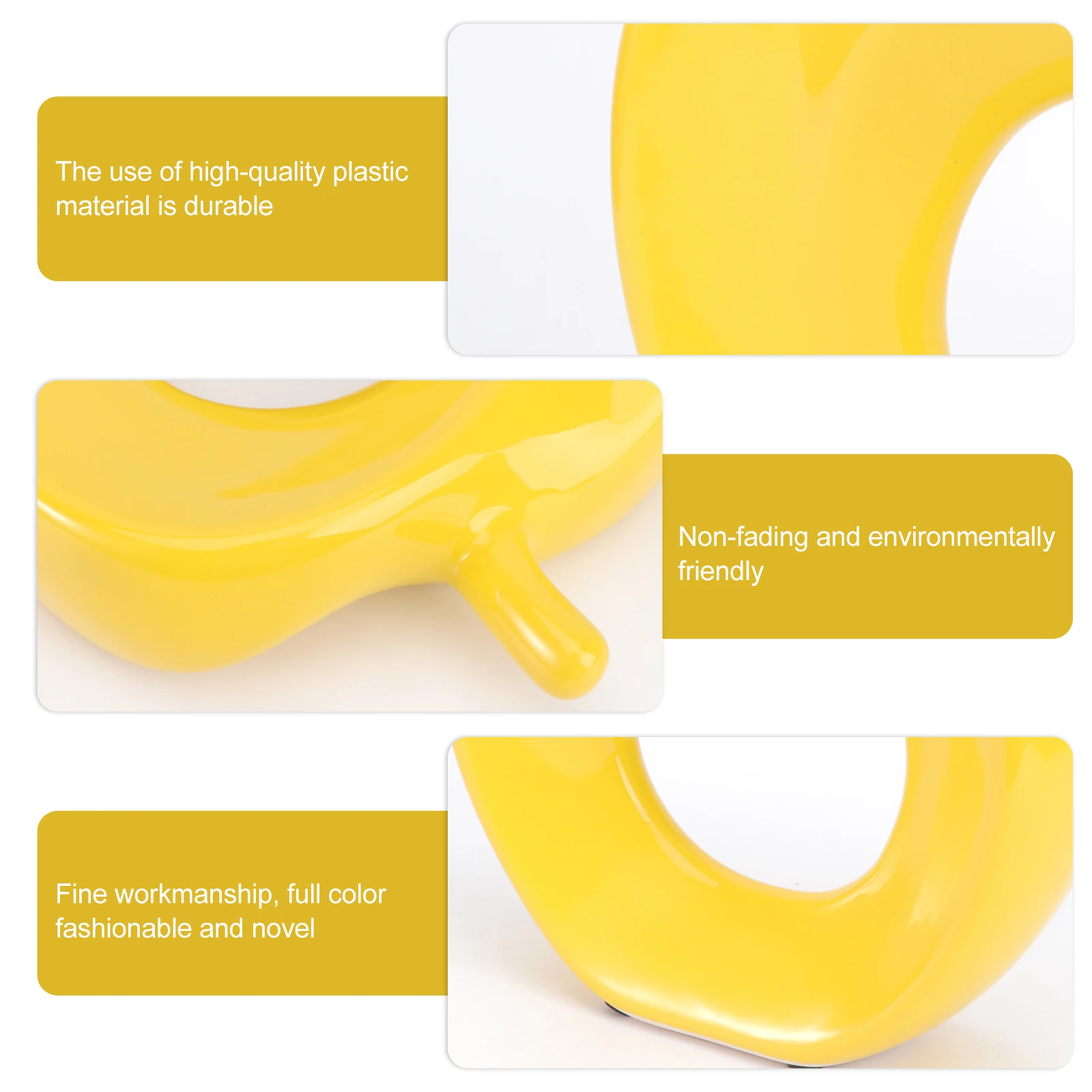 1Pcs Ceramic Apple Ornament Creative Desktop Decoration Christmas Festival Crafts Home Adornment Living Room Office Children