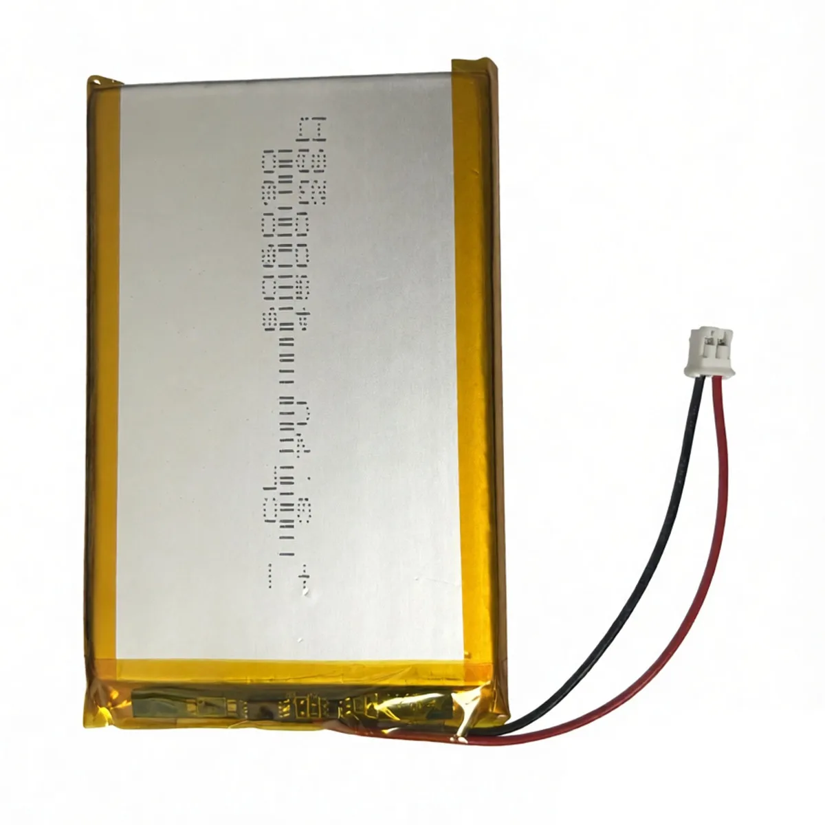 3.7V 4500mAh Lithium Polymer Rechargeable Battery 606090 With JST-PH 2.0 For Keyboard Keychron K2 Mechanical Wireless Keyboard