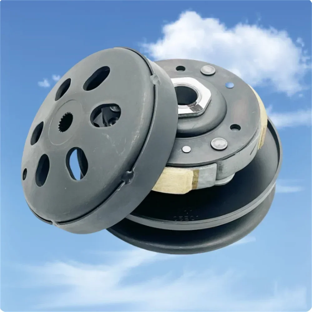 For Voge SR150GT SR150 GT LX150T-29 High quality Front and Rear Clutch Drive Disk Pulley Drive Belt Original Accessories