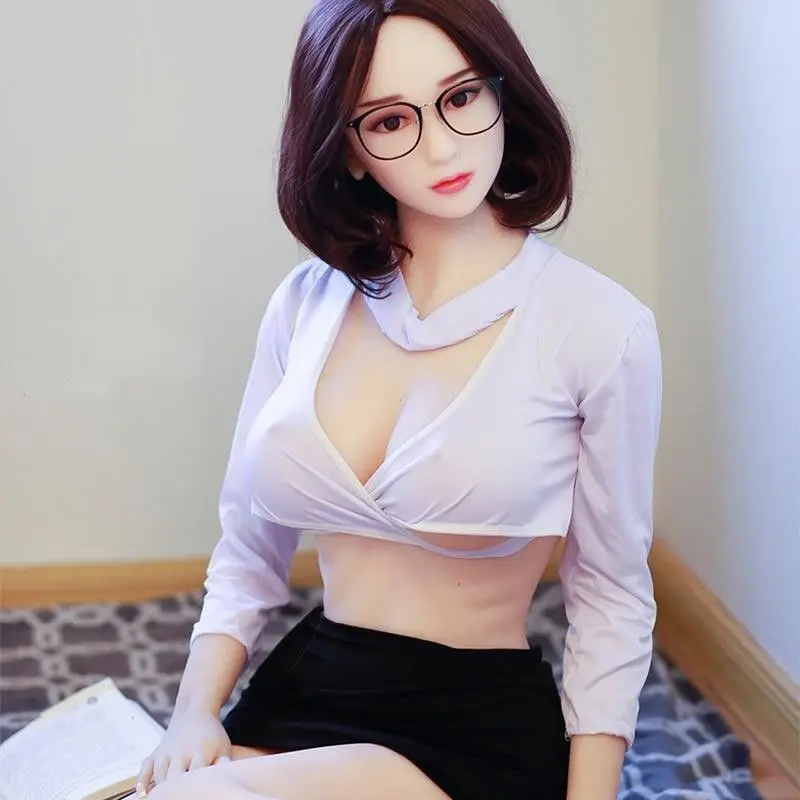 158cm Sex Doll adult inflatable doll Real Love Dolls Lifelike Breasts Vagina Anal Love sex Doll it is can be Oral sex