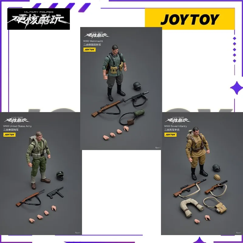 

Новая оригинальная военная форма JOYTOY Hardcore Cool Play, военные товары серии, подвижные модели, игрушки, коллекционные предметы, подарки
