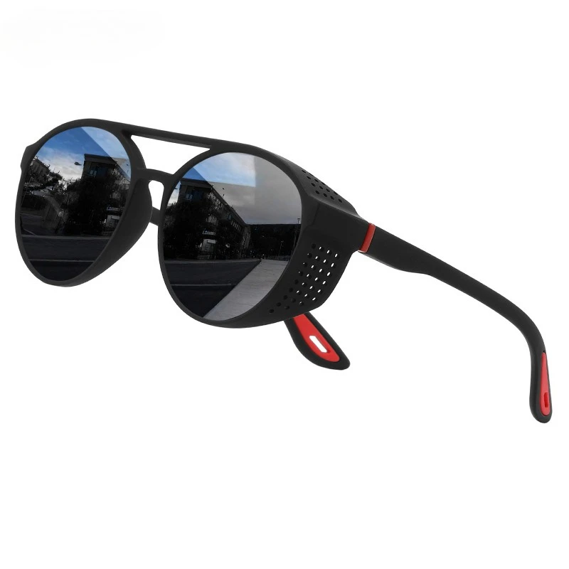 1PCS Professional Sports Sunglasses - Polarized Windproof UV400 for Cycling Running Outdoor Enthusiasts UV400 Glasses