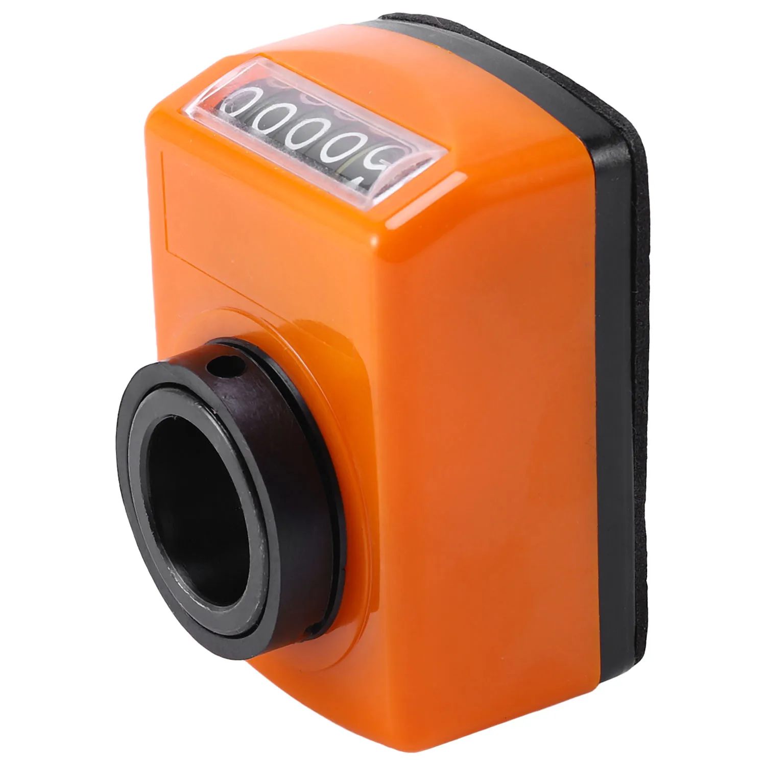 Indicador de posición Digital, pieza de torno de máquina, diámetro de 20Mm, color naranja