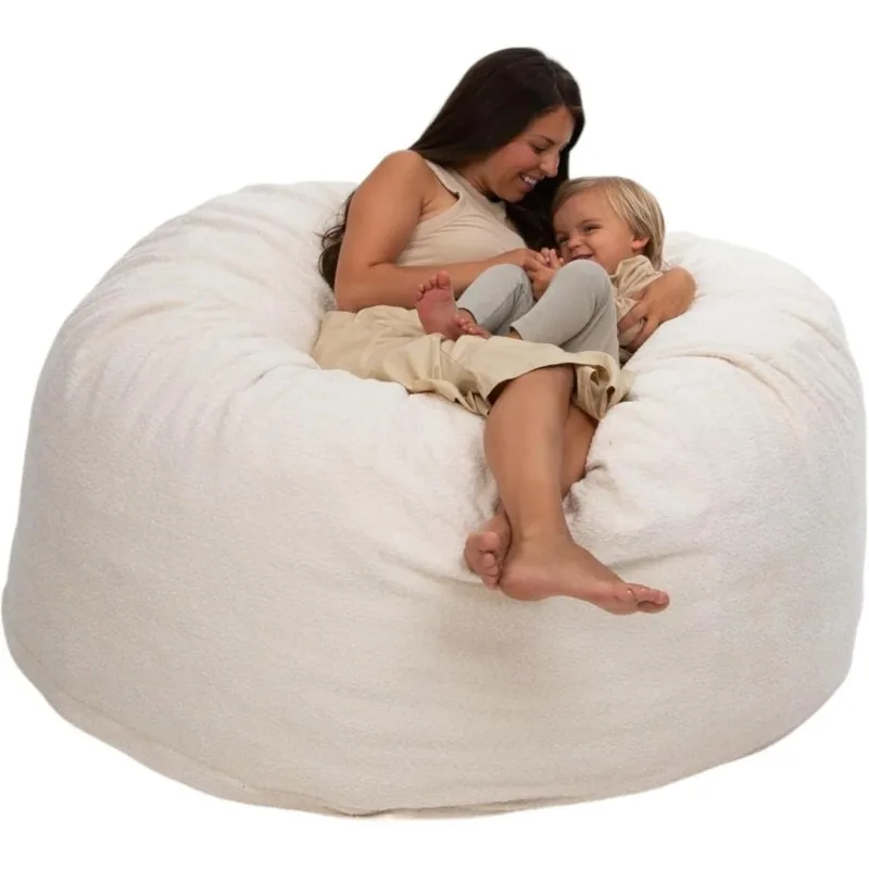 Luxe Bean Bag Chair