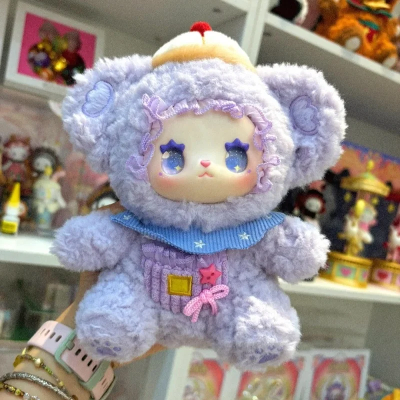 جميل إيما جيب حديقة الحيوان صندوق أعمى أريكة رائعة لطيف زخرفة دمية الديكور حقيبة Kawaii قلادة الفتيات مهرجان هدية