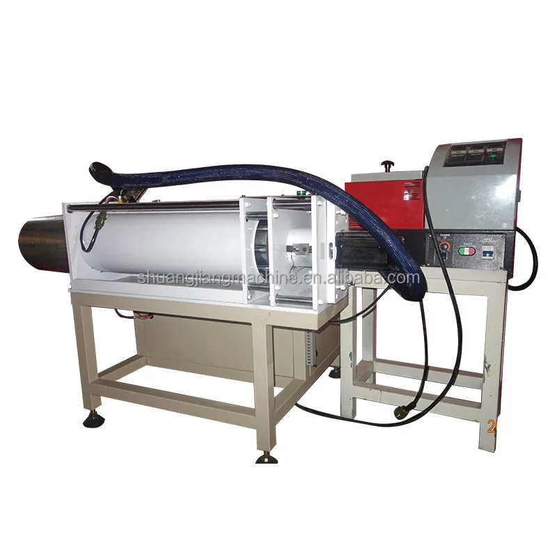 The Newest Heavy  air Filter Folding Machine Inner Core Paper Pleating Machine Industry air Filter Making Machinery