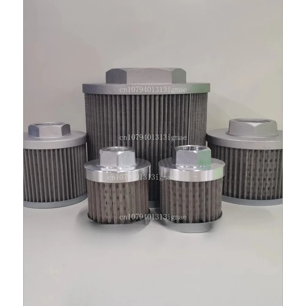SFT-02/03/04/06/08/10/12/16/20/24-100W-150W oil suction filter element