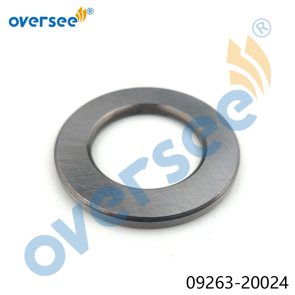 OVERSEE 09263-20024 Outboard Bearing Kit for Suzuki Outboard Engine DT9.9 DT15 9.9HP 15HP  RC 20X35X4.5 BR image 2