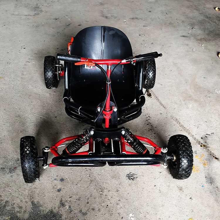 High Performance Outdoor Drift  Go-Kart Heavy Duty Adult Beach Pedal