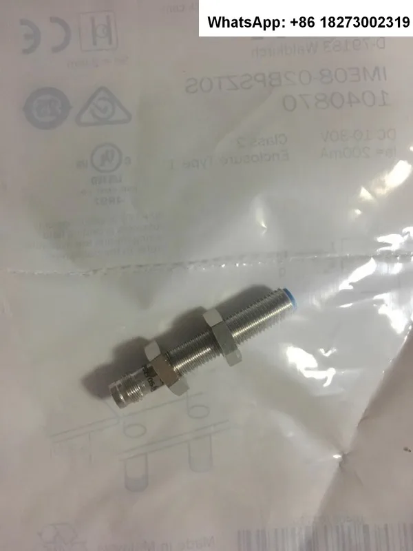 Original German SICK proximity switch IME08-02BPSZT0S IME08-02BPOZT0S