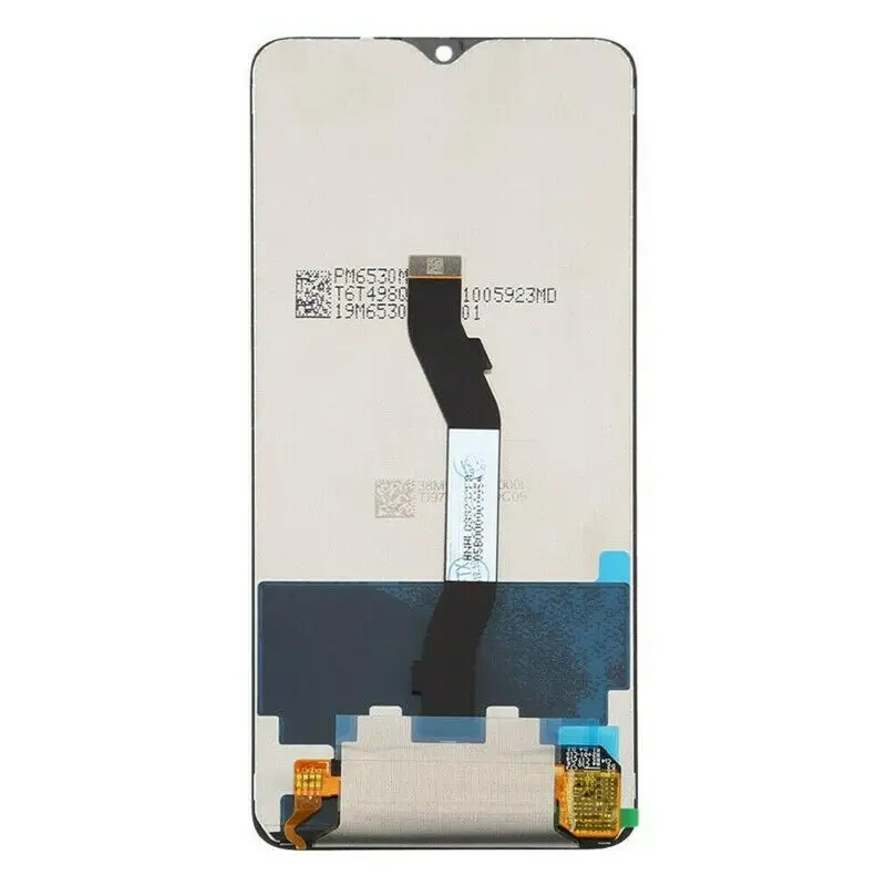 For xiaomi redmi note 8 Pro lcd frame touch lcd display screen digitizer for redmi note 8 pro lcd screen replacement