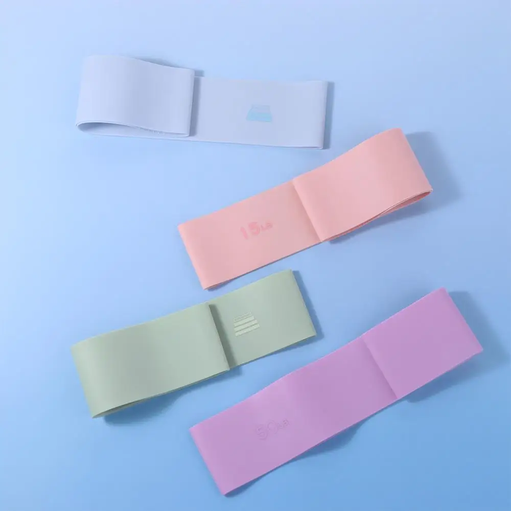 

15 фунтов, 25 фунтов, 35 фунтов, эластичное кольцо для йоги, эластичный ремешок, эластичный ремешок для йоги, растягивающиеся ленты для фитнеса разных уровней, домашние упражнения