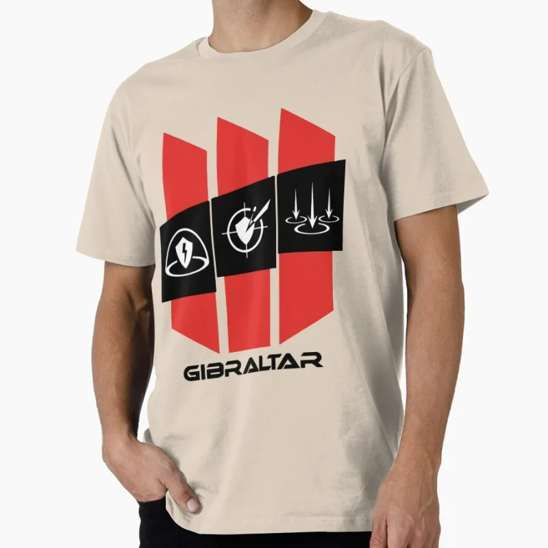 

The Ultimate Revelation Of Apex Legends 80s Retro Videogame Gift t shirt for man Cartoon Graphic Y2K clothes Large size Tops