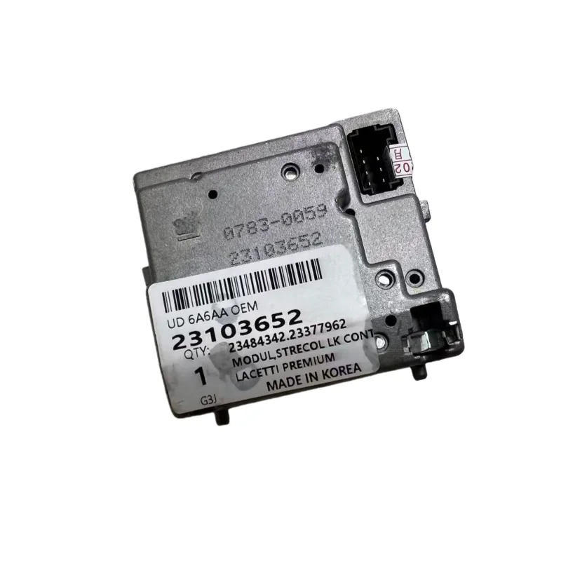 23103652 Suitable for Chevrolet Oncora Malibu XL Chuangku Cruze Volanda steering wheel locking module steering column controller